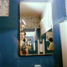 Vivian Maier, whose undated self-portrait is shown here, is the latest in a line of photographers to be recognized posthumously